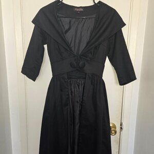 Trashy Diva Kelly Cutaway Coat